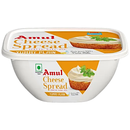 Amul Processed Cheese Spread 200g
