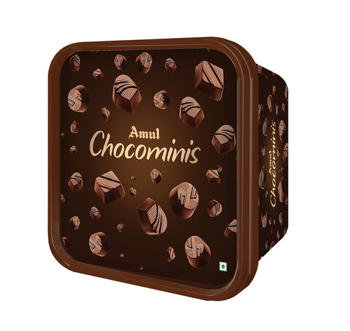 Amul Chocominis  25g