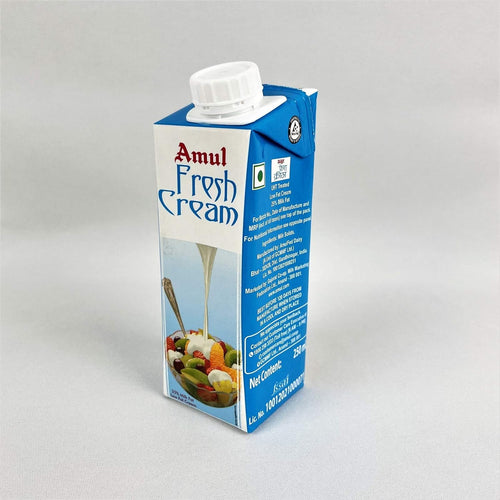 Amul Fresh Cream Fresh Cream