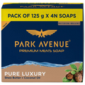 Park Avenue Premium Men's Soap 4N