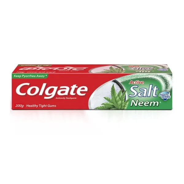 Colgate Neem Salt 200g