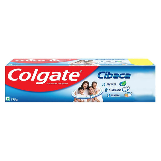 Colgate Cibaca Anti Cavity Toothpaste 175g