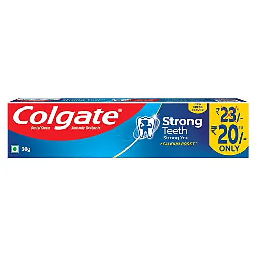 Colgate Strong Teeth Toothpaste 38g