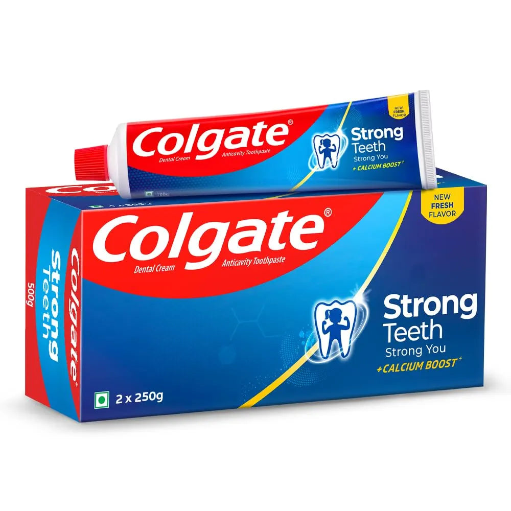 Colgate Strong Teeth Toothpaste