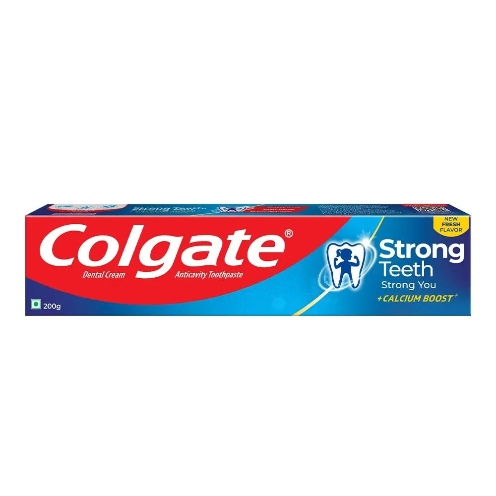 Colgate Strong Teeth Toothpaste