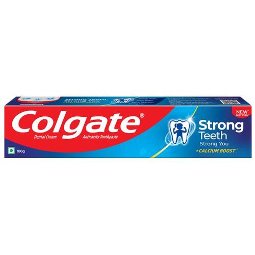 Colgate Strong Teeth Toothpaste