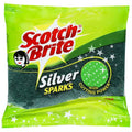 Scotch Brite Silver Sparks Scrub Pad