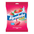 Alpenliebe Gold Caramel Candy Pouch 100 Pc
