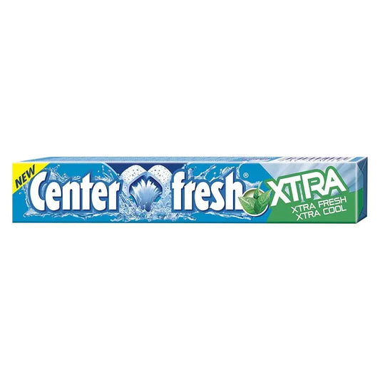 Center Fresh Xtra Fresh Chewing Gum 20g