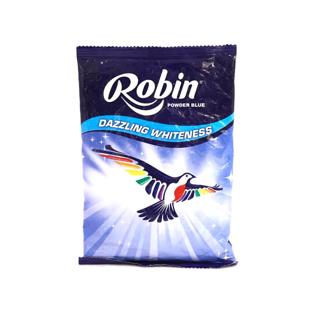 Robin Detergent Powder  Dazzling Whiteness  200 g