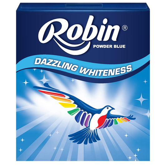 Robin Detergent Powder  Dazzling Whiteness  350 g