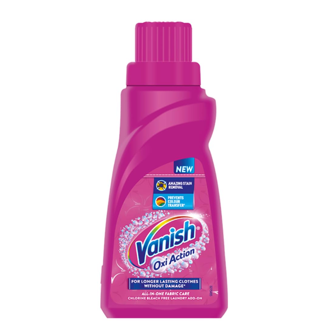 Vanish Oxi Action All In One Stain Remover Detergent Liquid  180 ml