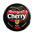 Cherry Blossom Wax Shoe Polish Black