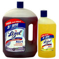 LIZOL ALL IN 1 DISINFECTANT SURFACE CLEANER LAVENDER 2LTR