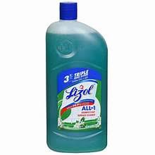 LIZOL JASMINE DISINFECTANT SURFACE CLEANER 1LTR