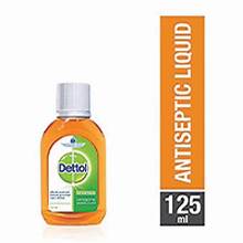 Dettol Antiseptic Liquid 125ml