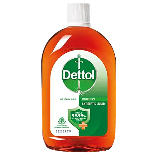 Dettol Antiseptic Liquid