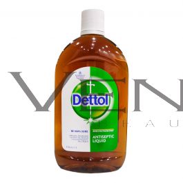 Dettol Antiseptic Liquid 550ml