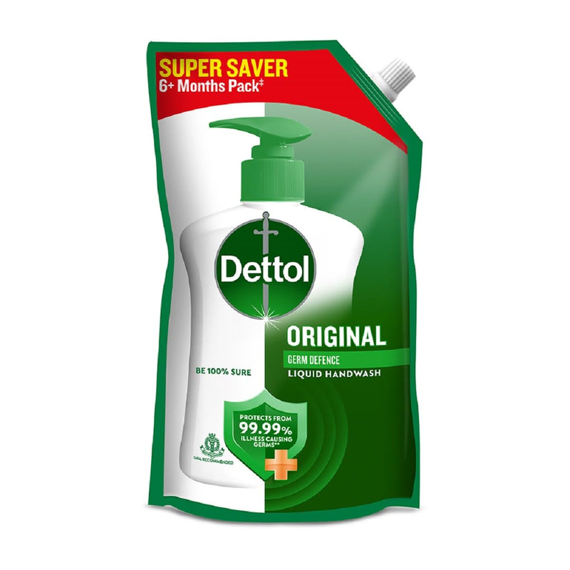 Dettol Original Liquid Handwash Refill 675ml