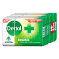 Dettol Original Germ Protection Bathing Soap 150g*4