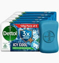 DETTOL ICY COOL SOAP  4N