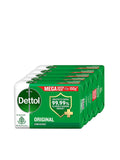 Dettol Original Mega Pack ( 150g * 6N)
