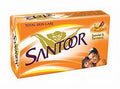 Santoor Sandal N Turmeric Soap (100g * 4N)