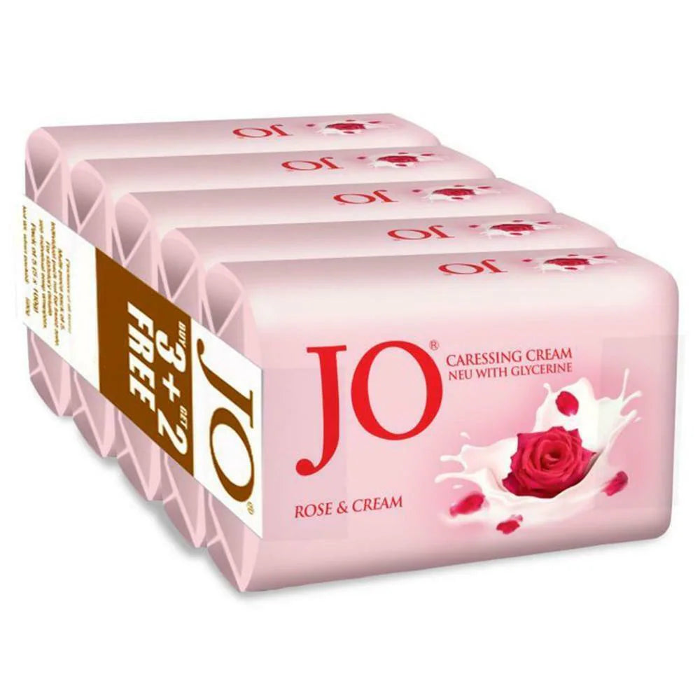 Jo Rose N Cream With Glycerine
