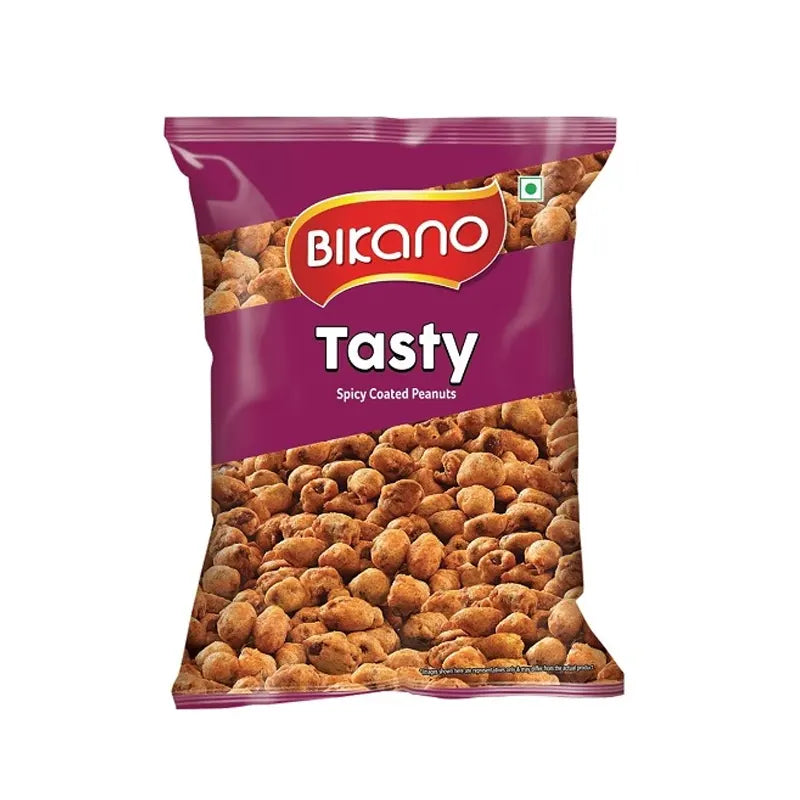 Bikano Tasty Spicy Coated Peanuts Besangiri 200g