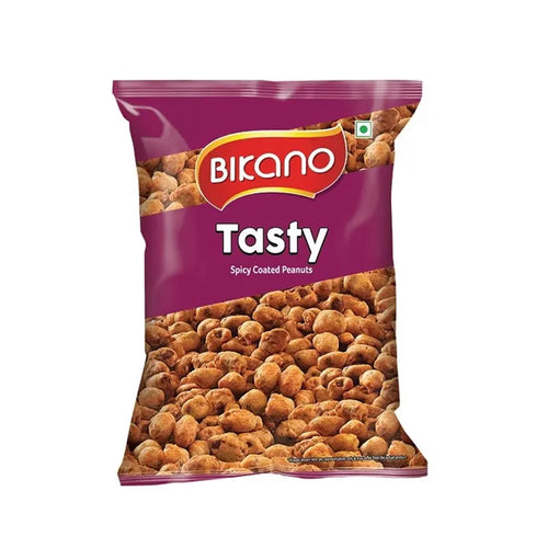 Bikano Tasty Spicy Coated Peanuts Besangiri 200g
