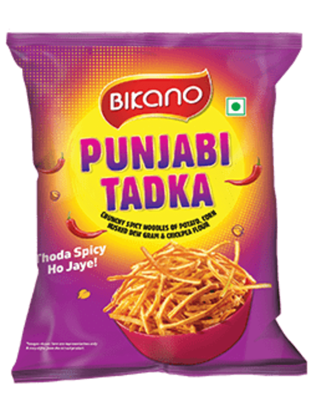 BIKANO PUNJABI TADKA 200G