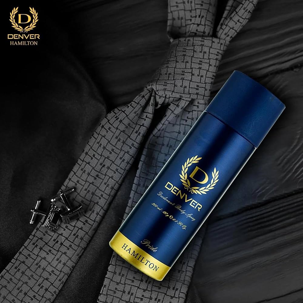 Denver Deo Pride 165ml