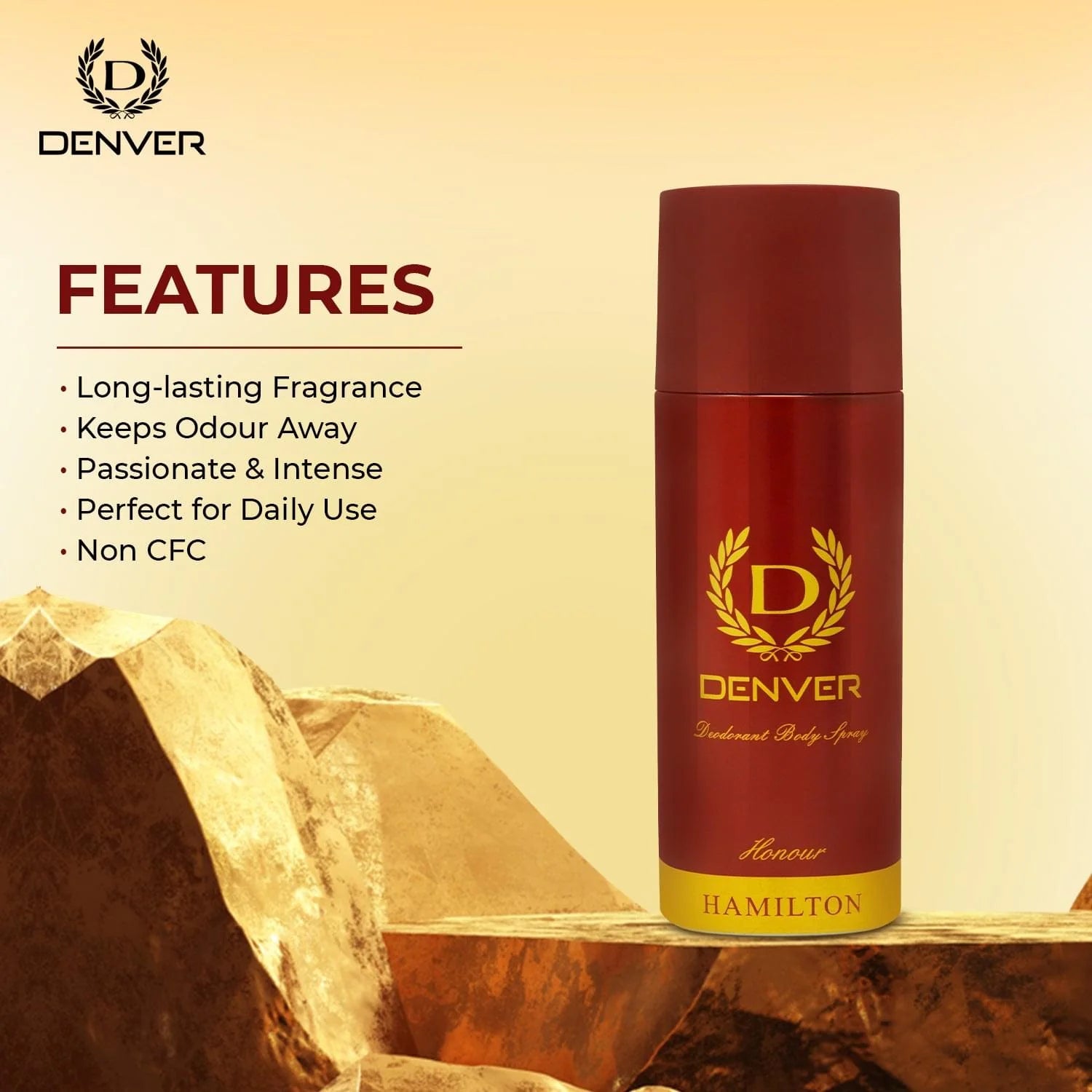 Denver Deo Honour 165ml