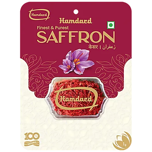 Hamdard Saffron 1 G