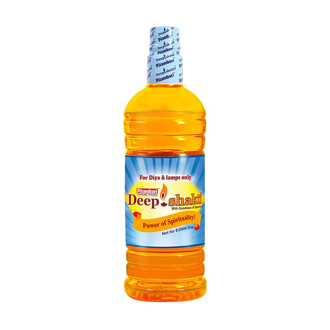 Pitambri Deep Shakti Seasme Oil 900ml