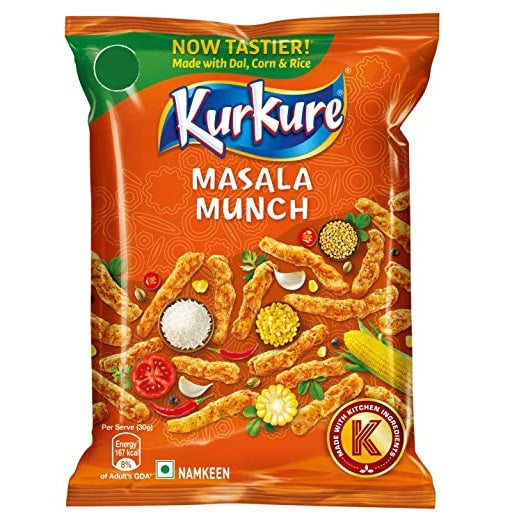 Kurkure Masala Munch
