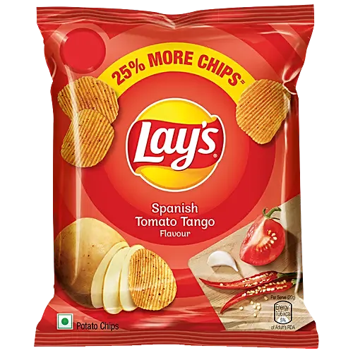 Lays Potato Chips Spanish Tomato Tango