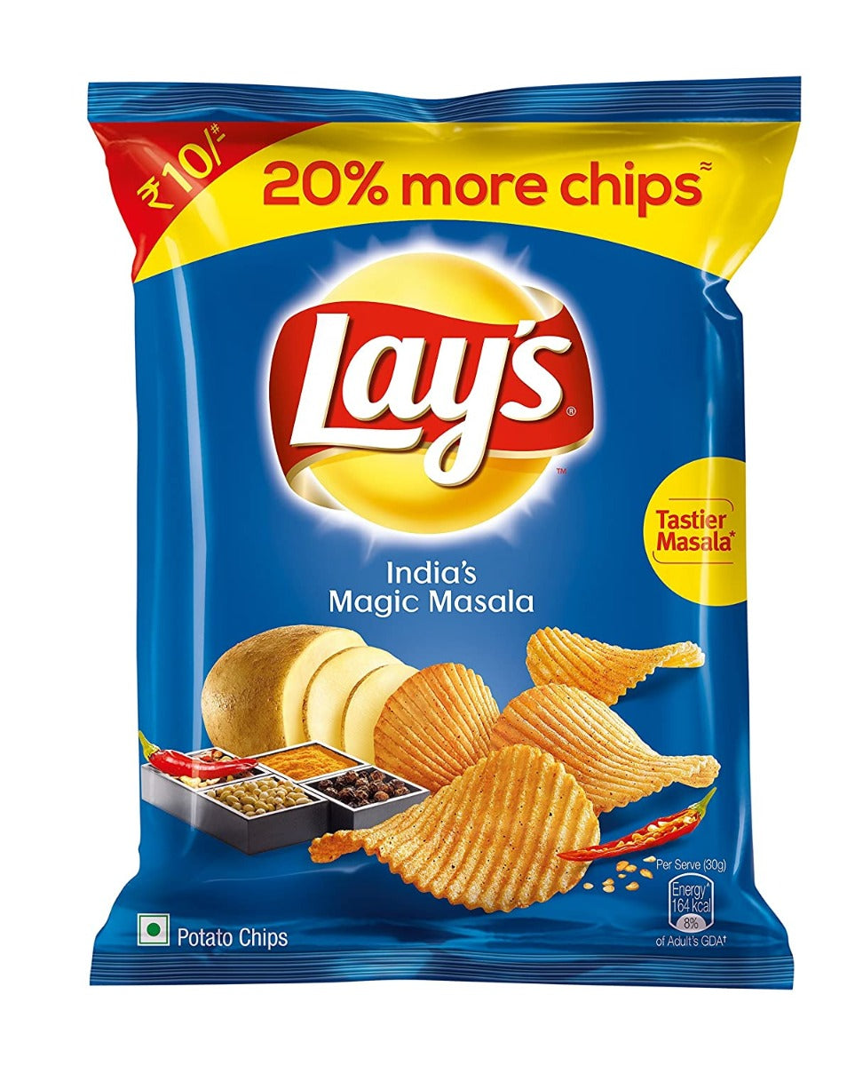 Lays Magic Masala Flavour Chips