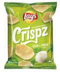 Lays Crispz Herb and Onion Chips