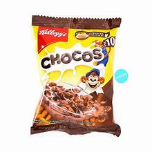 Kelloggs Multigrain Chocos 20g