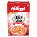 Kelloggs Cornflakes Real Strawbeery Puree 300gm