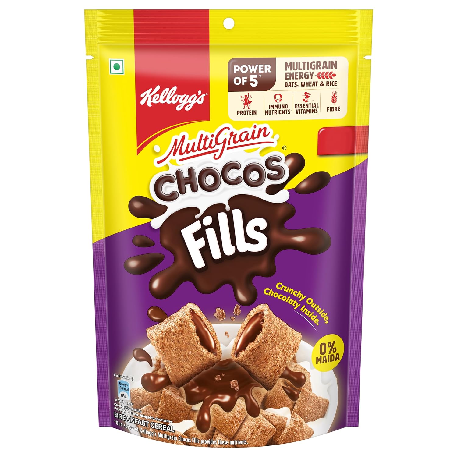 Kelloggs Chocos Fills