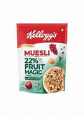 Kelloggs Museli Fruit Magic 12 in Power Breakfast 500gm