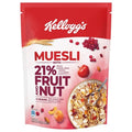 Kelloggs Muesli With 21% Fruit Nut  Seeds 50g