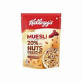 Kelloggs Museli Nuts Delight 12 in 1 Power Breakfast 500gm