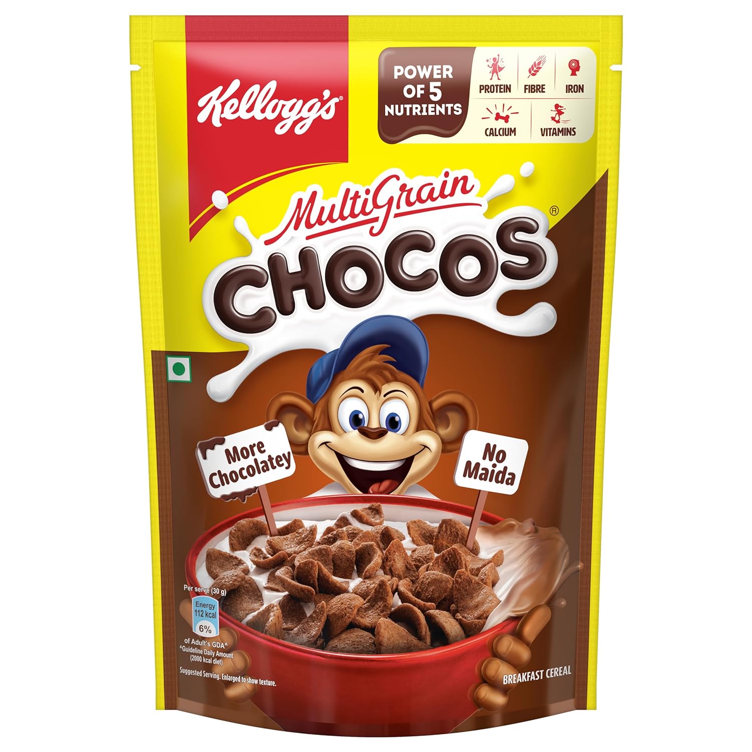 Kelloggs Multigrain Chocos