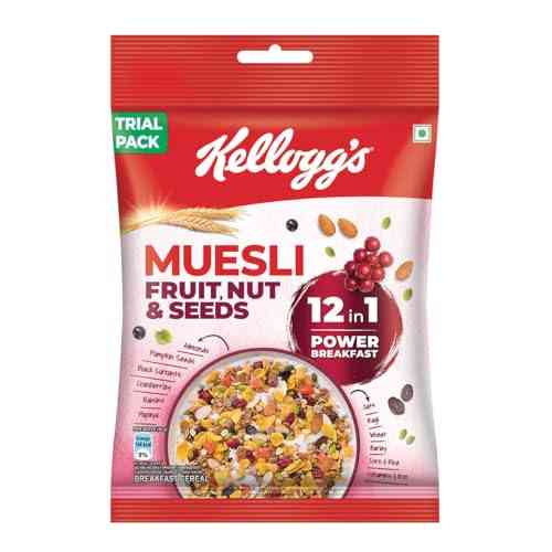 Kelloggs Fruit Nut  Seeds Muesli