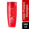Loreal Color Protect Shampoo 340ml
