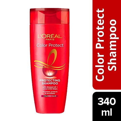 Loreal Color Protect Shampoo 340ml