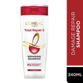 Loreal Total Repair 5 Repairing Shampoo 340ml
